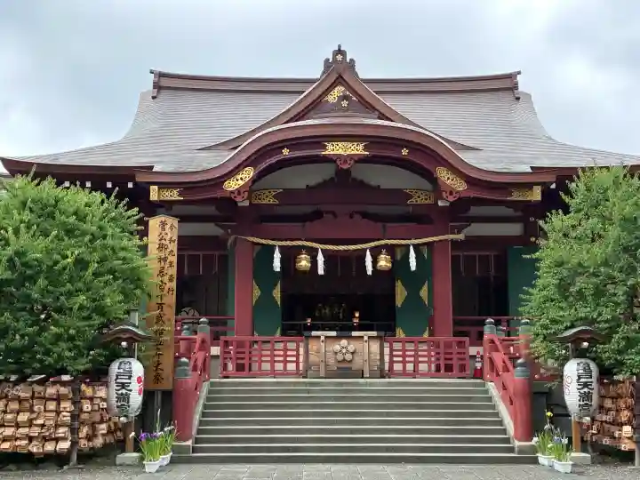 亀戸天神社(東京都)