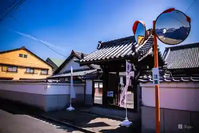 浄土宗　西念寺(三重県)