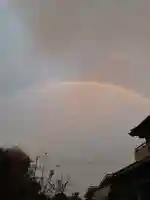 伏木香取神社の自然