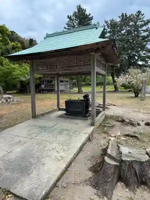 伊勢命神社(島根県)