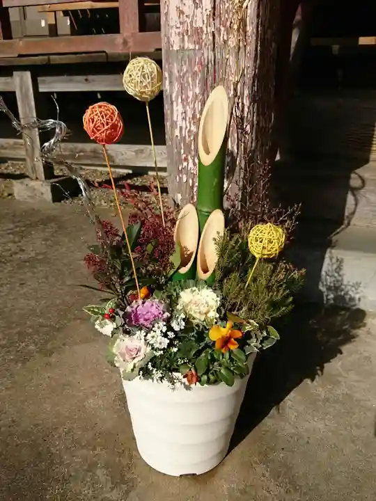 千代ケ岡八幡宮のその他建物