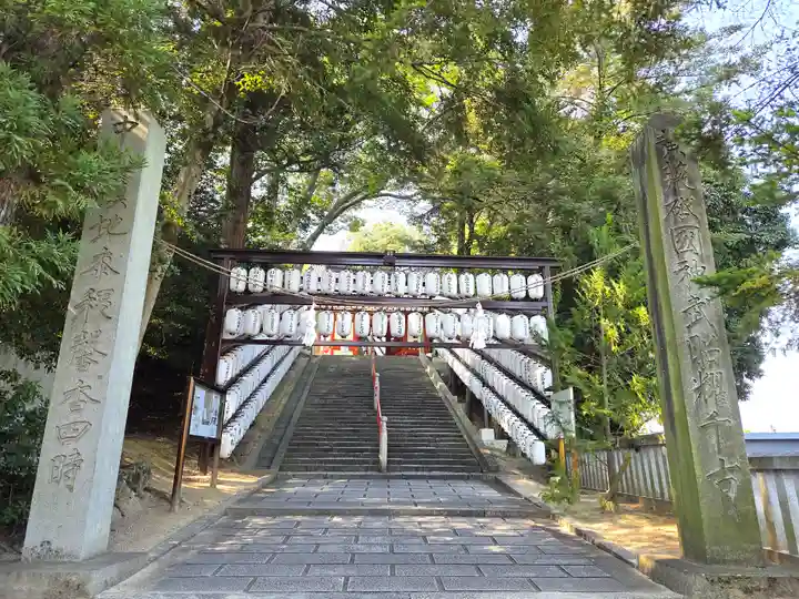 吉備津神社(岡山県)