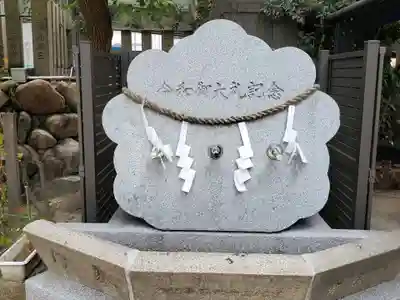 堀川戎神社の手水舎