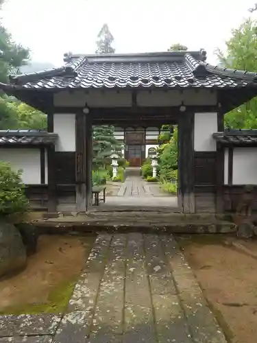 廣徳寺(長野県)