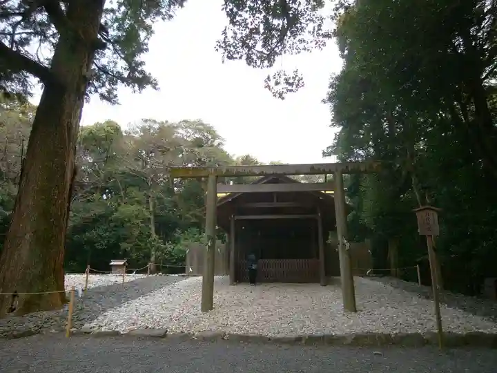 月夜見宮(豊受大神宮別宮)(三重県)