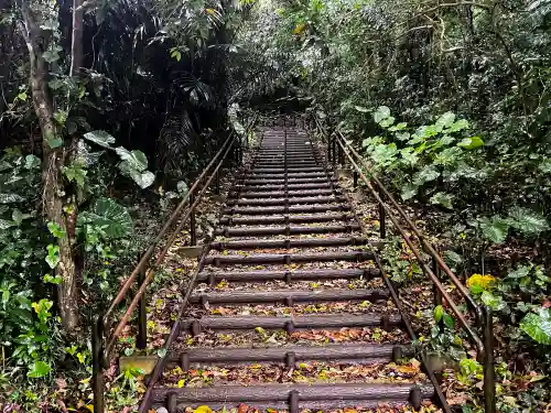 末吉宮の建物その他