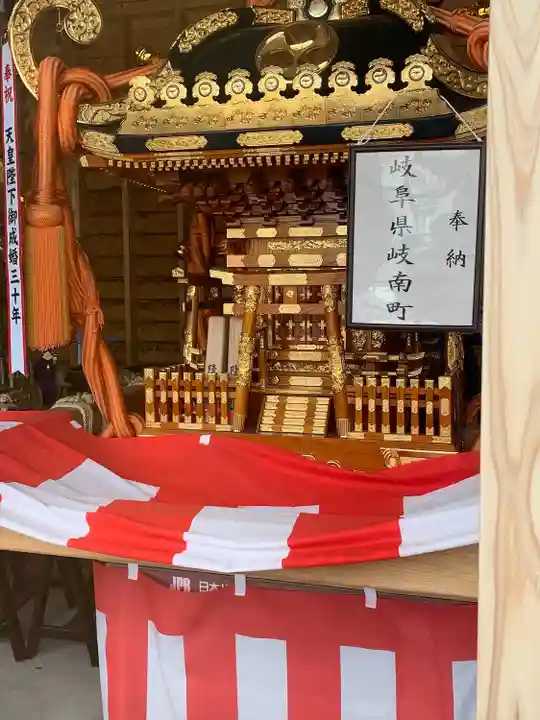 閖上湊神社(宮城県)