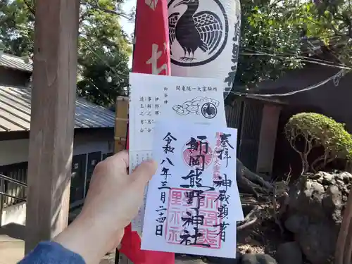 師岡熊野神社(神奈川県)