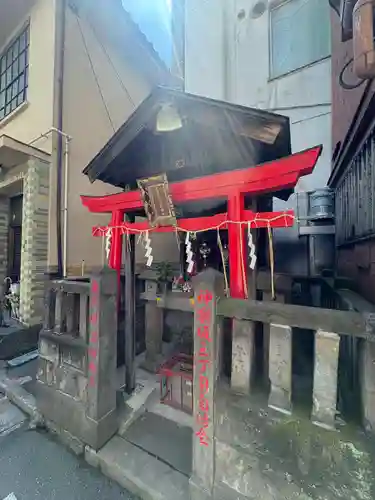 伏見火防稲荷神社(東京都)