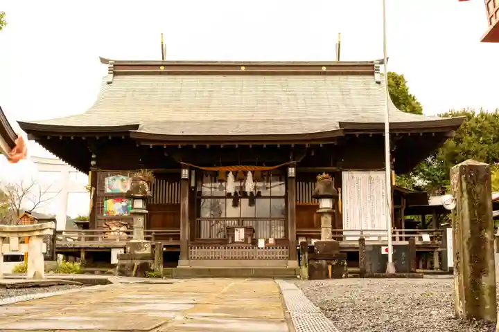 疋野神社(熊本県)