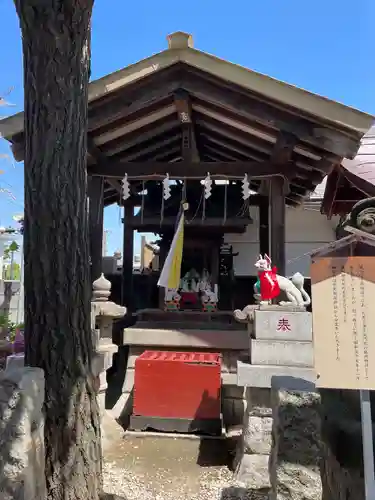 羽田神社(東京都)