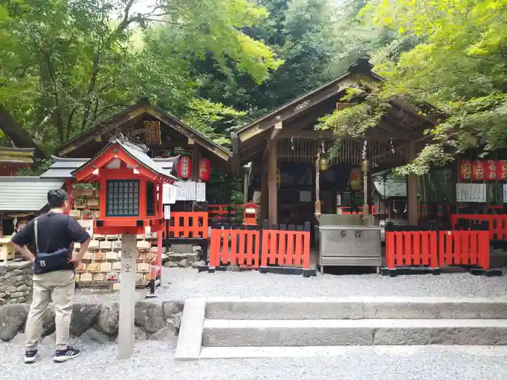 野宮神社(京都府)