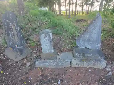 愛宕神社（千代田町上五箇）(群馬県)