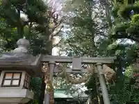 奥澤神社(東京都)
