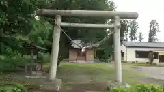 愛宕神社の鳥居