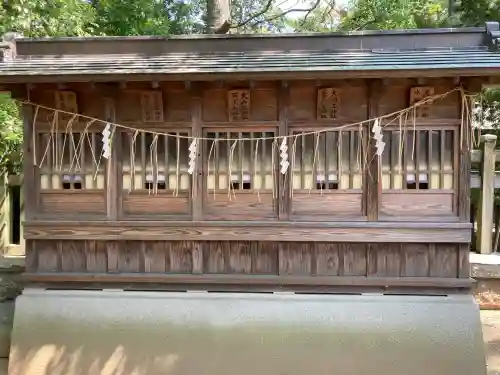 意富比神社(千葉県)