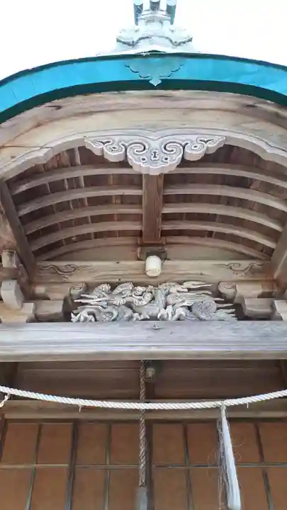 忍路神社のその他建物