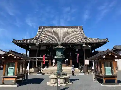 総持寺の本殿・本堂