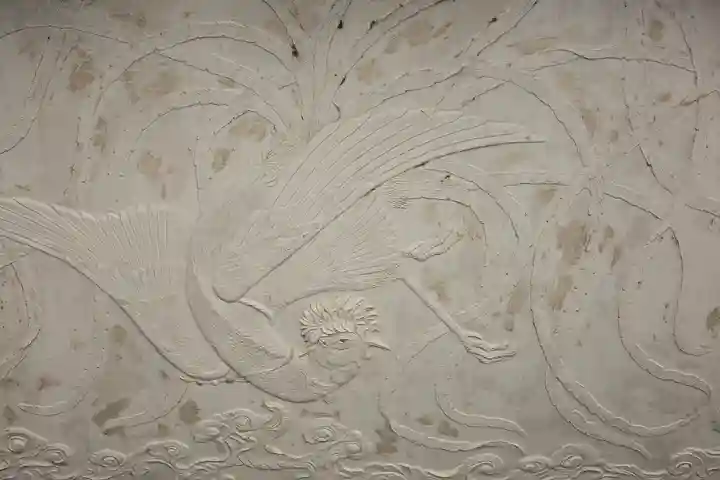 半田稲荷神社の芸術