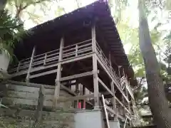 明王院（満願寺別院）の建物その他