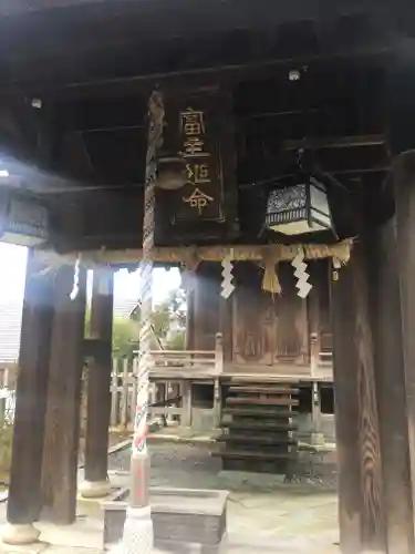 金津神社の建物その他