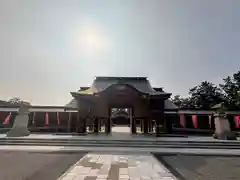 新潟縣護國神社(新潟県)