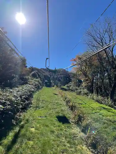 劔山本宮宝蔵石神社(徳島県)