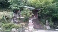 白山神社の建物その他