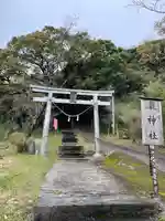 瀧神社(都農神社末社(奥宮))(宮崎県)