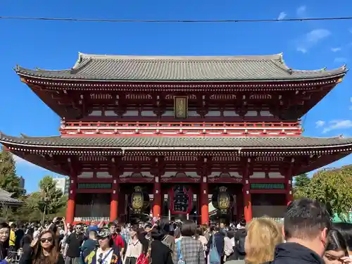 浅草寺(東京都)