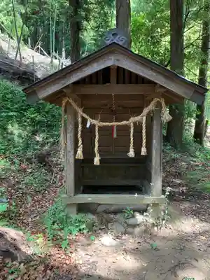 熊野神社の末社・摂社