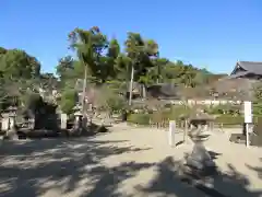 粉河寺の自然