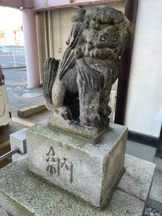 浅間神社(栃木県)