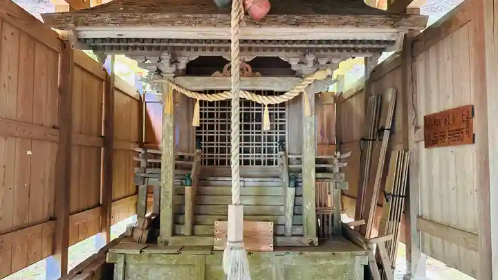 熊野神社(福井県)