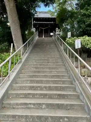 神明神社(千葉県)