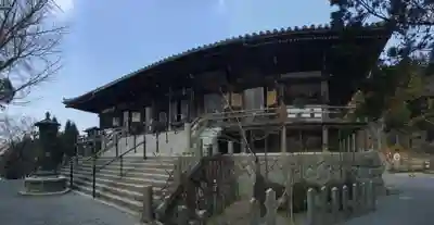 播州清水寺の本殿・本堂