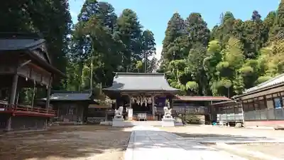 熊野本宮社のその他建物