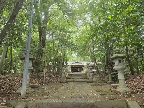 養天満宮(奈良県)