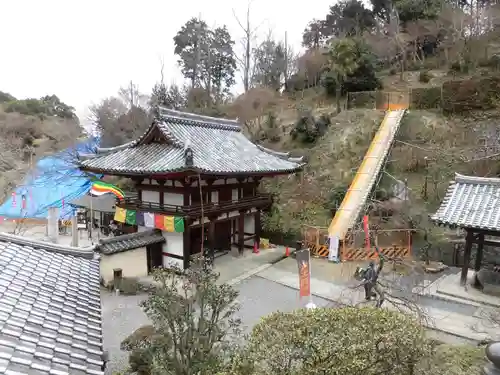 岡寺（龍蓋寺）(奈良県)