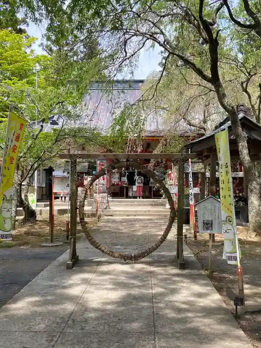 正一位 若草稲荷神社の建物その他