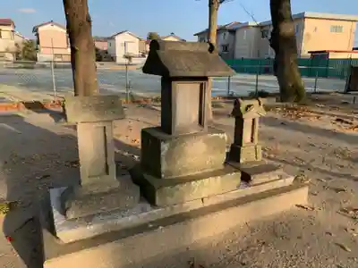 春日神社の末社・摂社