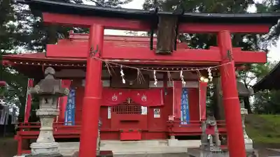 上杉神社の末社・摂社