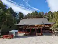 志波彦神社・鹽竈神社(宮城県)