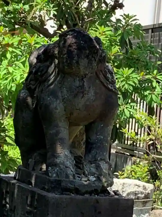 高田氷川神社(東京都)