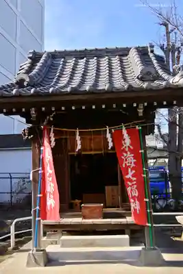 磐井神社の末社・摂社
