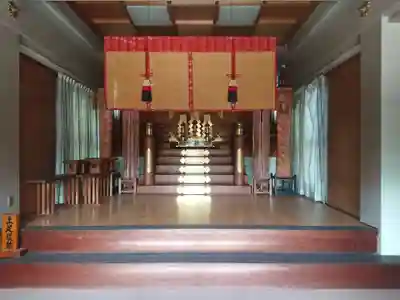 葛ノ葉稲荷社の本殿・本堂