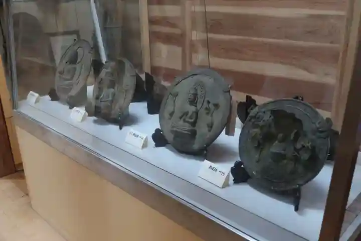 仁科神明宮(長野県)