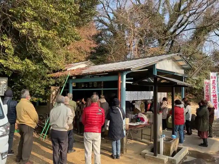 尻冷し地蔵(愛知県)