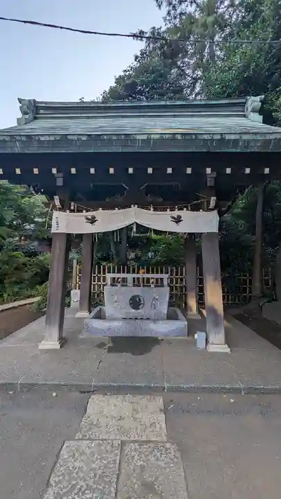 城山熊野神社(東京都)