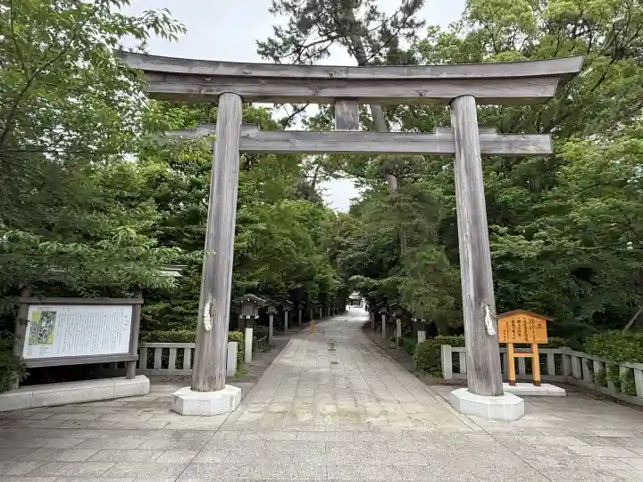 寒川神社(神奈川県)